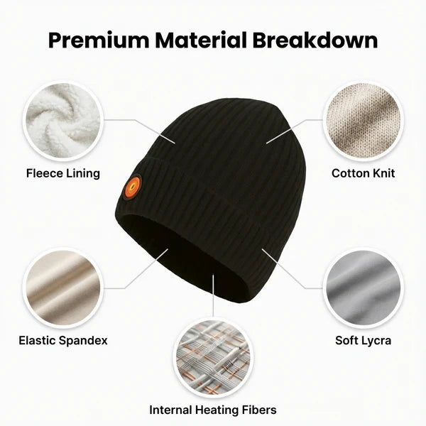 Frostvaal™  HeatSnug Beanie