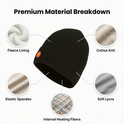 Frostvaal™  HeatSnug Beanie