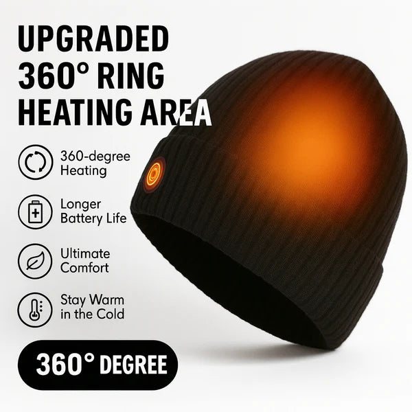 Frostvaal™  HeatSnug Beanie